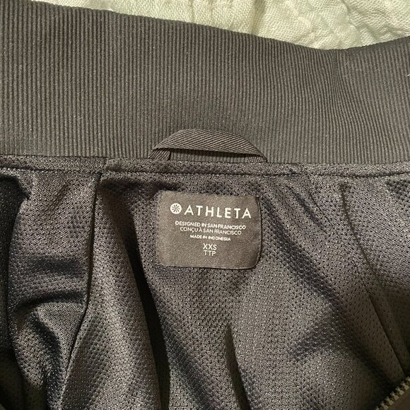 Athleta Brooklyn Bomber Jacket - Picture 3 of 3